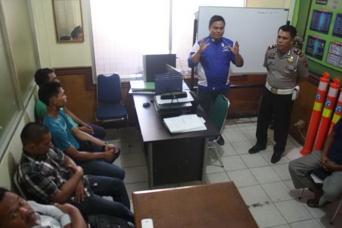 Ini Terobosan Baru Sat Lantas Polresta Pekanbaru